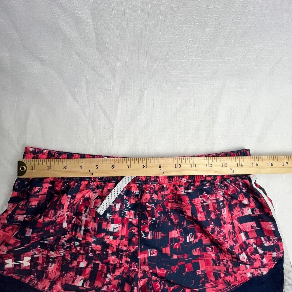 Under Armour waistband environment
